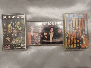 SCORPIONS golden ballads & 2 albums