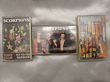 SCORPIONS golden ballads & 2 albums