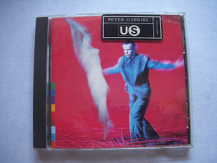 Peter Gabriel
