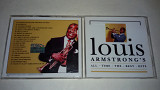 Louis Armstrong - All Time The Best Hits (The Best) /2000/ Ukraine / Ліцензія