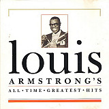 Louis Armstrong - All Time The Best Hits (The Best) /2000/ Ukraine / Ліцензія