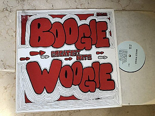 Boogie Woogie Greatest Hits ( USA ) JAZZ LP