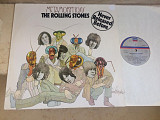 The Rolling Stones ‎– Metamorphosis ( Germany London Records ‎– 820 677-1 ) LP