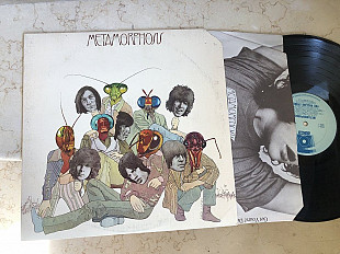 The Rolling Stones ‎– Metamorphosis ( USA ) LP
