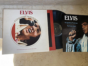 Elvis Presley - A Legendary Performer - Volume 1 ( USA ) LP