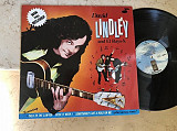 David Lindley - And El Rayo-X ( Germany ) LP