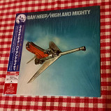 URIAH HEEP - High And Mighty [Cardboard Sleeve (mini LP)] Japan CD