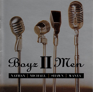 Boyz II Men – Nathan, Michael, Shawn, Wanya ( USA )