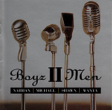 Boyz II Men – Nathan, Michael, Shawn, Wanya ( USA )