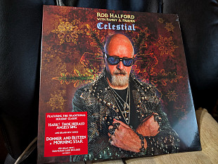 ROB HALFORD “Celestial“