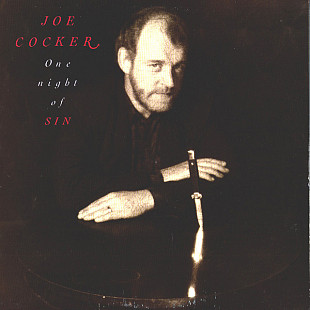 Joe Cocker – One Night Of Sin ( USA )