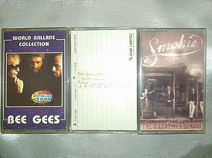 Bee Gees & Smokie (сборник, альбом и запись)