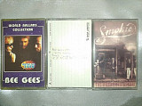 Bee Gees & Smokie (сборник, альбом и запись)