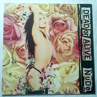 Dead Or Alive 89 "Nude" 89 MINT