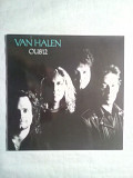 Van Halen 88 "OU812" UK & EU Pressing, Embossed Vinyl Ex+