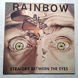 Rainbow 82 "Straight Between The Eyes" UK Nm-/Nm-