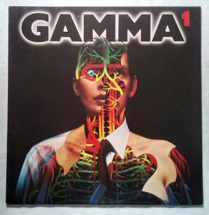 Gamma 79 "1" USA Vinyl Nm 500 грн.