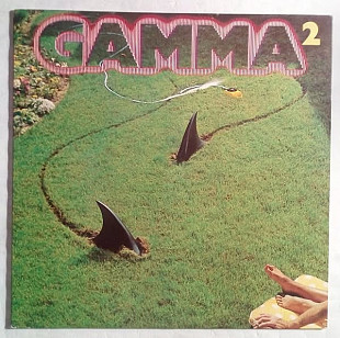 Gamma 80 "2" USA Vinyl Nm