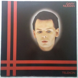 Gary Numan 80 "Telekom" Germany Nm/Nm
