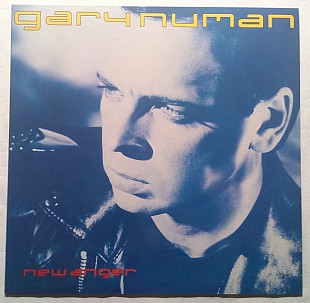 Gary Numan 89 "New Anger" UK & EU orig. Nm/Nm