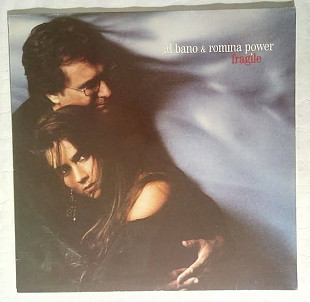 Al Bano & Romina Power 89 "Fragile" EU orig. Vinyl Nm