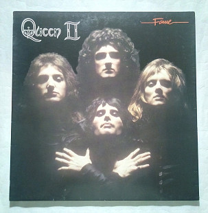 Queen II G/F Germany Vinyl Ex+