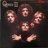 Queen II G/F Germany Vinyl Ex++