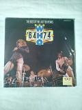 The Who "The Best 64-74" G/F Germany Vinyl Ex+