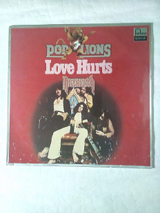 Nazareth 80 Love Hurts Germany Vinyl Ex+