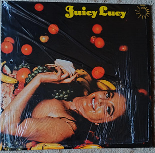 Juicy Lucy – Juicy Lucy (Germany, Bronze)-1969
