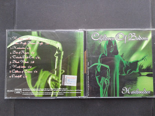 Children Of Bodom - Hatebreeder
