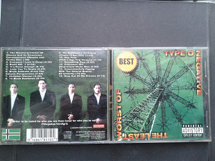 Type O Negative - The Least Worst Of