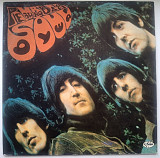 The Beatles / Битлз - Rubber Soul / Резиновая Душа - 1965. (LP). 12. Vinyl. Пластинка. Antrop.