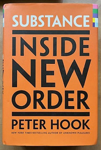 Substance: Inside New Order