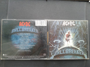 AC/DC - Ballbreaker
