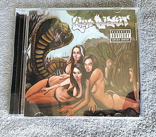 Limp Bizkit - Gold Cobra CD лицензионный