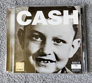 Johnny Cash - American VI: Ain't No Grave CD лицензионный