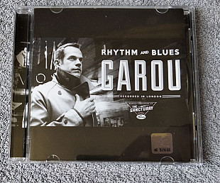 Garou - Rhythm And Blues CD лицензионный