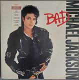 Michael Jackson – Bad 1987 Holland