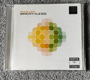 Schiller - Breathless CD лицензионный