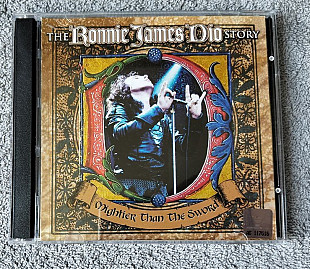 Dio - The Ronnie James Dio Story (2CD) лицензионный