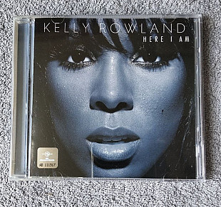 Kelly Rowland - Here I Am CD лицензионный