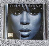 Kelly Rowland - Here I Am CD лицензионный