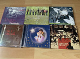 Церковна Українська музика (лот 6 cd)