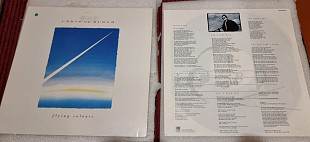 Chris De Burgh - Flying Colours, Europe.