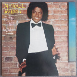 Michael Jackson ‎– Off The Wall 1986 Holland