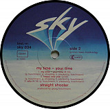Straight Shooter – My Time - Your Time