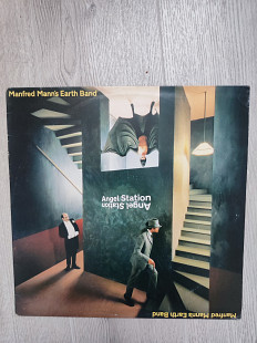Manfred mann's Angel station 1979(UK)ex+/ex+(nm-)