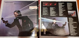 Chris De Burgh - Man on the line, Europe.