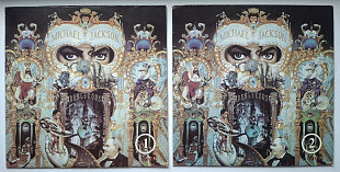Michael Jackson - Dangerous - 1991. (2LP). 12. Vinyl. Пластинки
